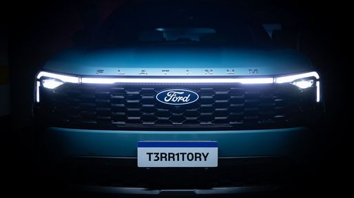 Ford eleva la vara con la nueva Territory Platinum