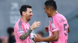 Las conmovedoras palabras de Casemiro y el DT de Inter Miami a Lionel Messi tras su regreso