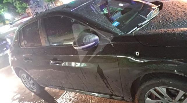 Atacaron a tiros en Santa Fe a uno de los líderes de la barra brava de Unión.