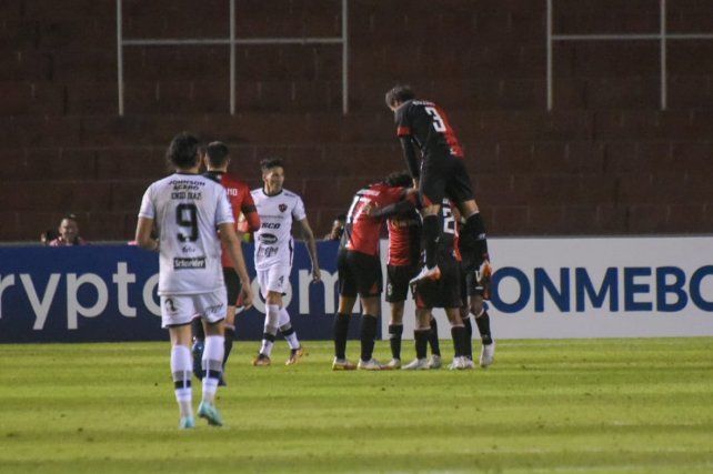 Fue una dura derrota de Patronato en Perú