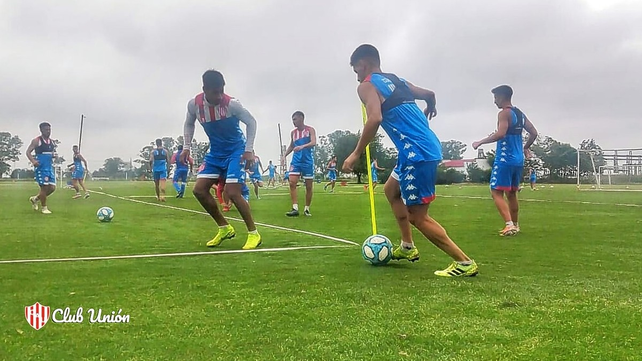 Así trabaja Unión con la mira puesta en Patronato