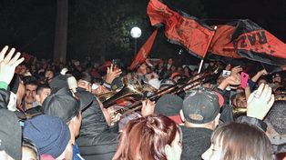 Los hinchas de Colón se preparan para vivir la llegada de un nuevo aniversario de la entidad.