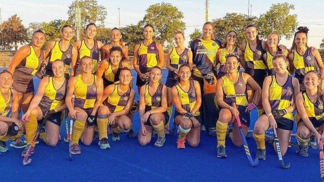 En el inicio del Torneo Dos Orillas