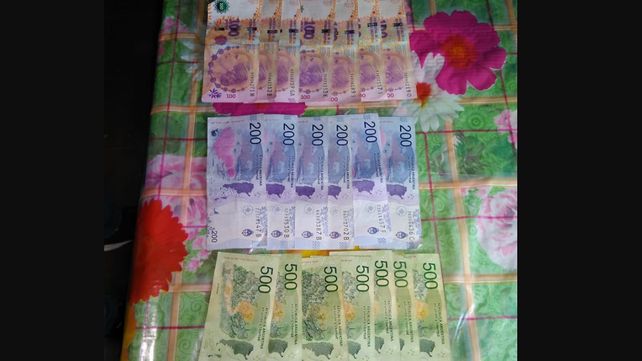 Secuestraron drogas y dinero en un allanamiento por narcomenudeo