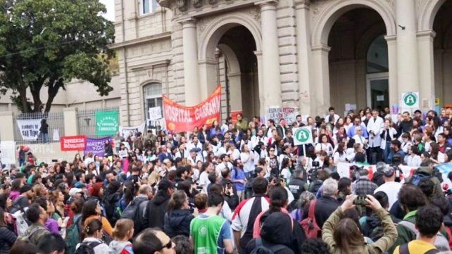 Ante el cierre del hospital Laura Bonaparte de salud mental los ministerios de Salud de Entre Ríos