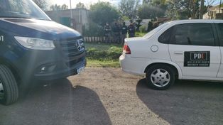 El imputado que quedó libre había sido detenido tras un allanamiento en un domicilio de Correa.