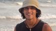 Benjamín Gamond, el joven atacado a machetazos por un hombre en una playa de México.