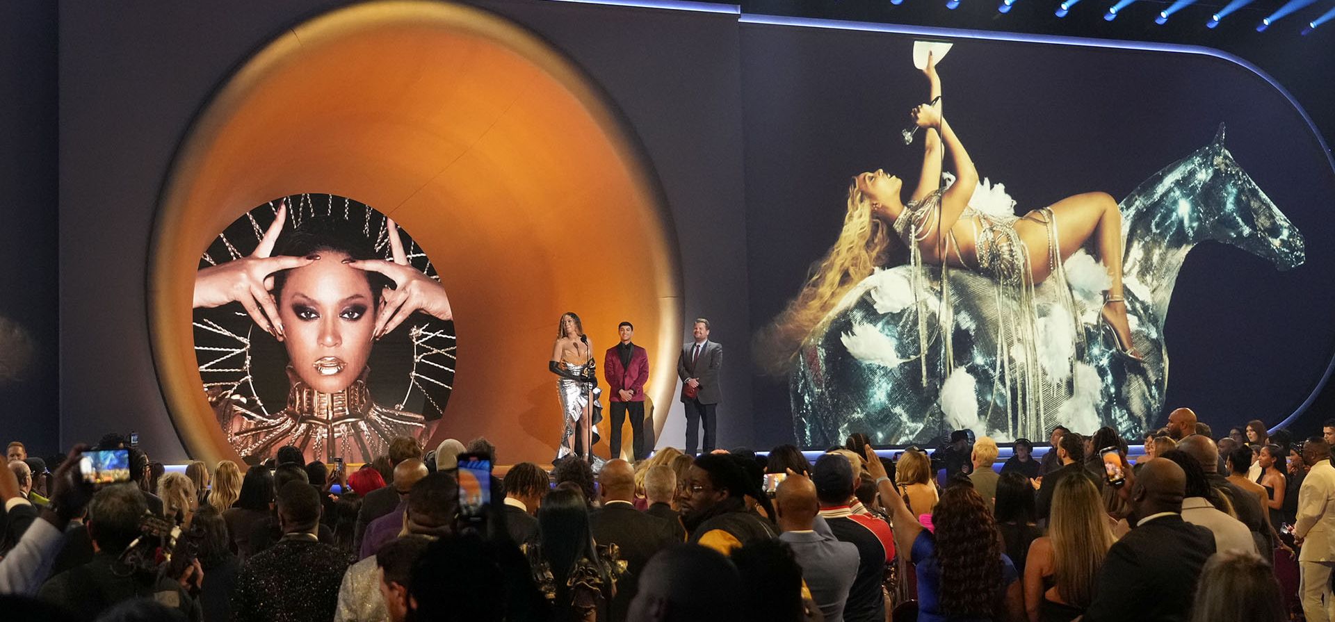 La gala de los Premios Grammy en imágenes