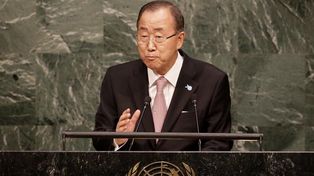 Los líderes del mundo se comprometieron a terminar con la pobreza para 2030