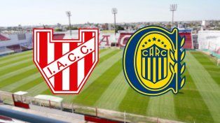 Instituto vs Rosario Central: hora