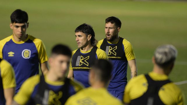 Central: están confirmados los once canallas para jugar ante Fortaleza