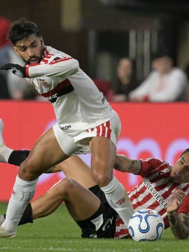 Estudiantes se juega el pase a la final de la Libertadores en Brasil