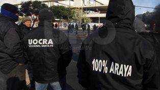 No harán inspecciones en las obras por temor a los “aprietes”