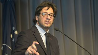 El ministro de Justicia le contestó a Tinelli y disparó: Las leyes tienen que ser justas, no duras
