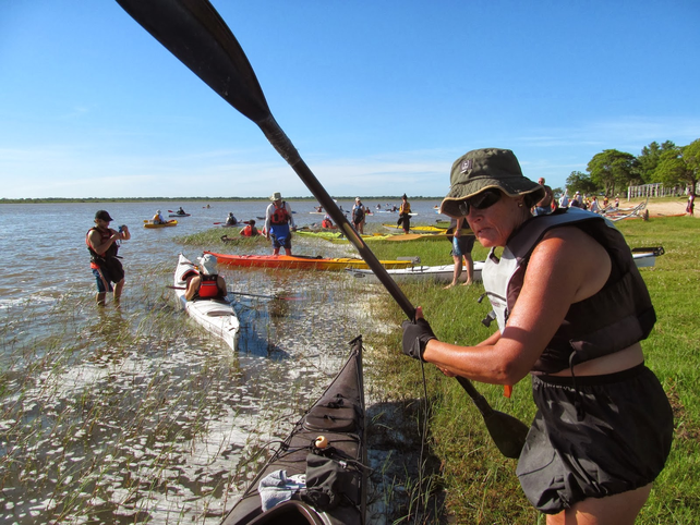 Clubes piden al gobierno de Santa Fe controles en los ríos