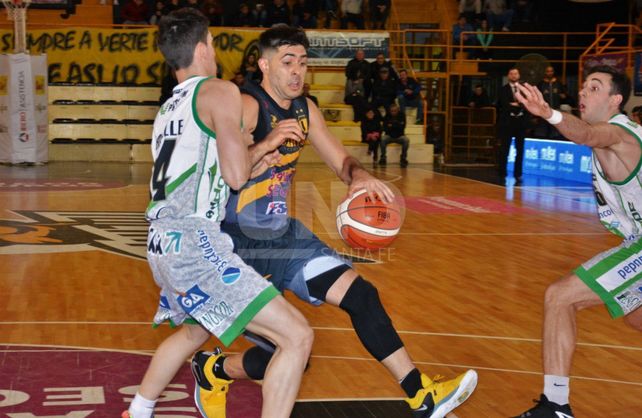 Libertad no puede festejar en el Súper 20