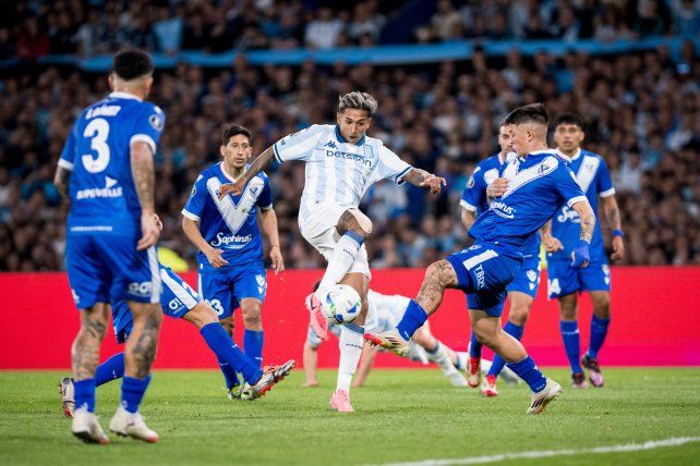 Racing ganó y esta en semifinal.