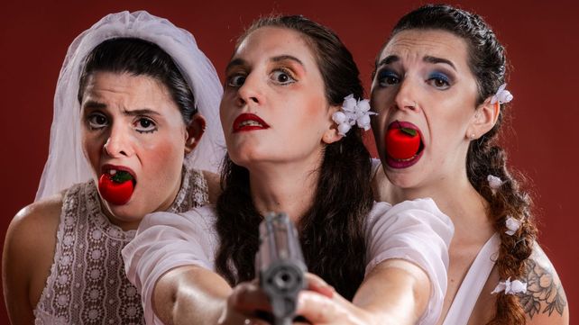 La hija sin cabeza es una de las obras que se puede ver este fin de semana como parte de la cartelera teatral rosarina