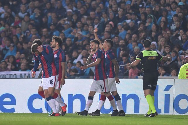 San Lorenzo ganó de visitante.&nbsp;