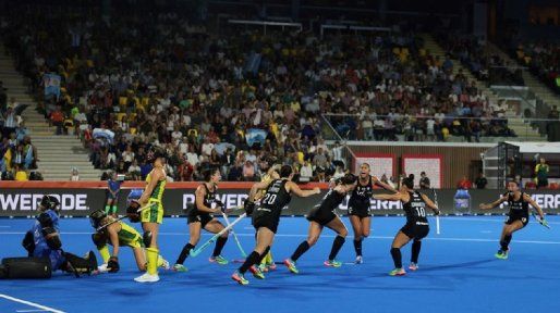 Las Leonas están en la final del Mundial 2026