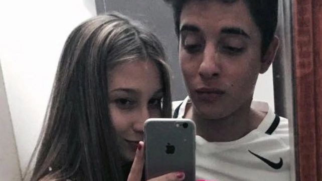 Dos meses antes del crimen, Nahir perdió un embarazo de Fernando