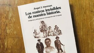 Presentarán libro sobre africanos en Entre Ríos
