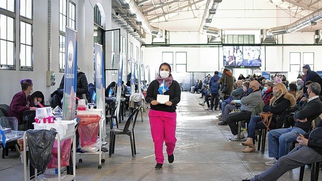 Comienza la vacunación para las embarazadas en Santa Fe