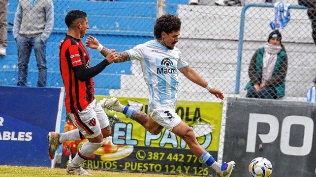 Patronato juega en Salta ante Gimnasia y Tiro.
