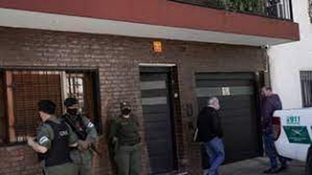 Yalil Azum fue detenido en 2021 y luego se realizaron otros allanamientos.
