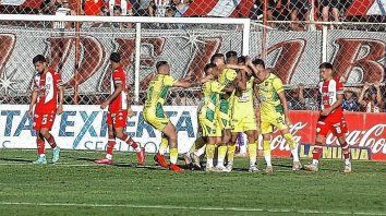A Unión por ahora no le alcanza con buenas intenciones A Unión por ahora no le alcanza con buenas intenciones