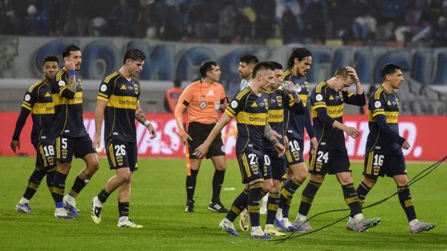 Boca y Huracán, con sus crisis a cuestas en Parque Patricios