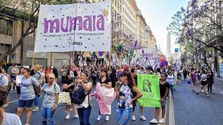 Jornada por el mes del acoso callejero