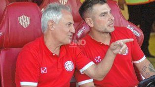 ¿Unión repite la formación titular o Madelón realiza alguna modificación?