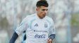 Leonel Flores podrá jugar ante Unión tras la decisión de Scaloni con la Selección Argentina