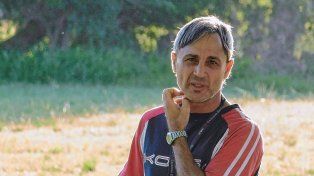 Gastón Sgroi es uno de los entrenadores del seleccionado de Seven de la Unión Santafesina de Rugby.