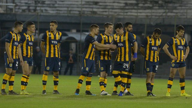 La última vez que Central jugó un amistoso internacional fue en Paraguay, el 2019. Ene se equipo jugaba Nahuel Molina, hoy en Qatar.