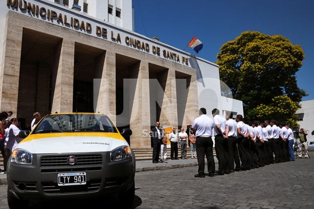 Proponen que la GSI patrulle los barrios de la ciudad