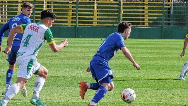 Unión se despidió del certamen de Reserva con un empate como visitante ante Defensa y Justicia.