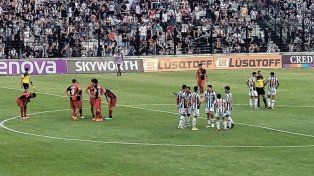 Los hinchas de Colón no podrán concurrir al estadio de Chaco For Ever.