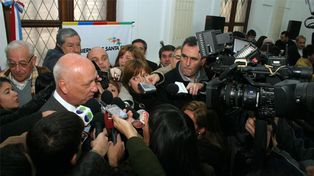 Bonfatti: “Las políticas públicas las fija el gobernador”