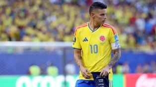 James Rodríguez se retiró de la Selección de Colombia: Una de las etapas más importantes de mi vida
