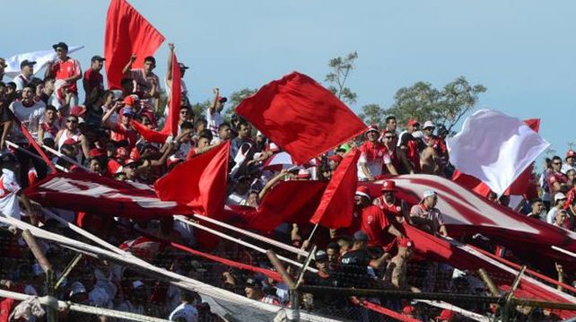 Fiesta incompleta para el Globito del Bichi Fuertes