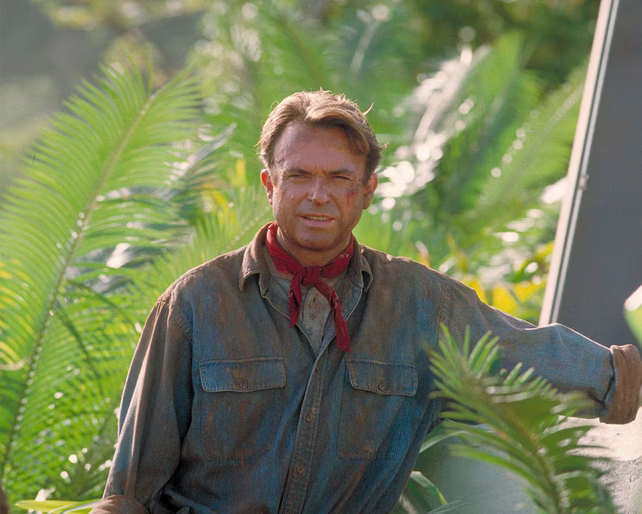 Dolor en el cine: murió Sam Neill