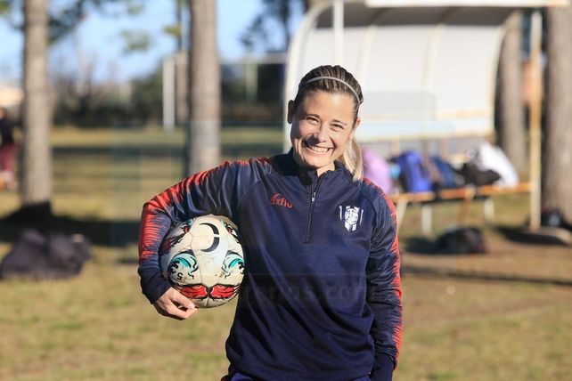 La Liga Paranaense le levantó la sanción a Pamela Tortul&nbsp;
