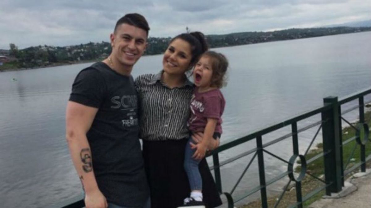 Ivana Icardi viajó a Córdoba para conocer a la hija de Luifa y ...