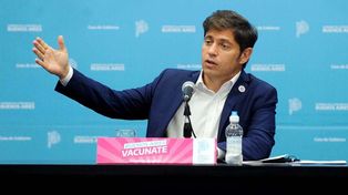 Esto no es una ola, es un tsunami: la definición de un gobernador sobre el rebrote de Covid