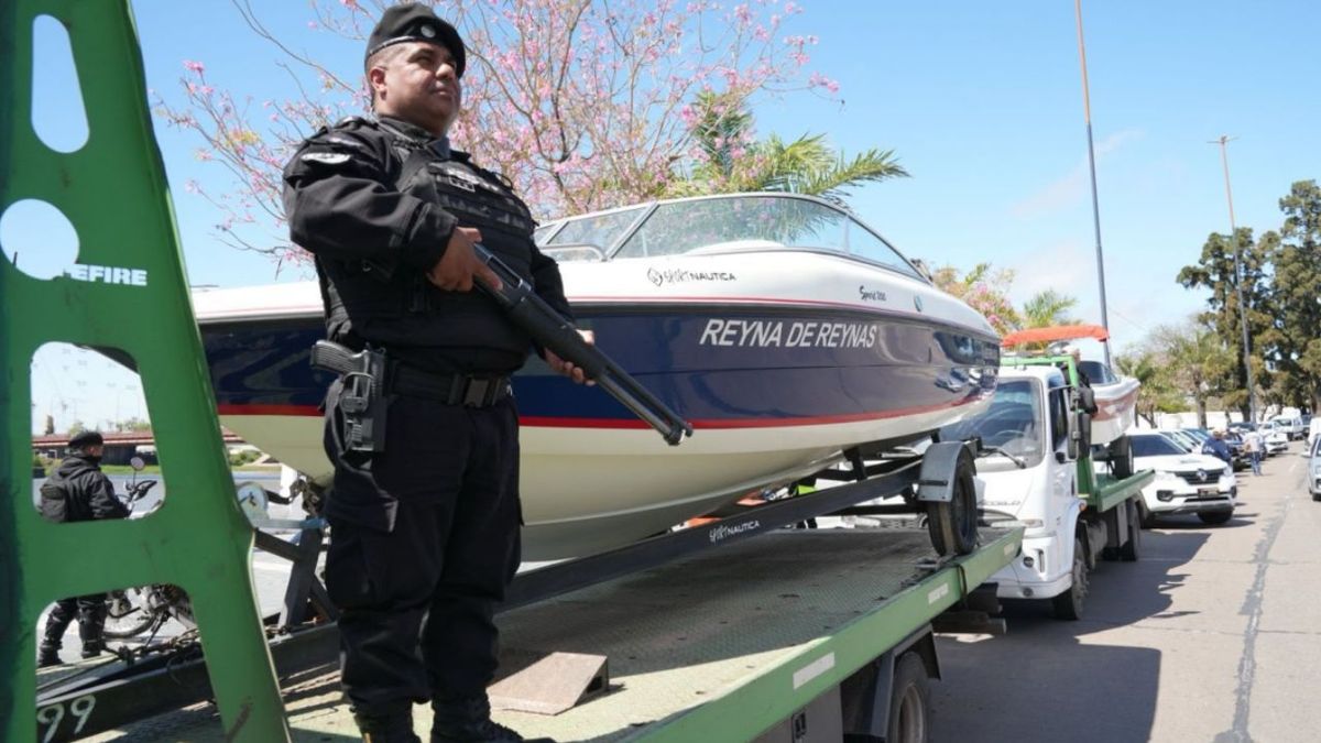 Subasta récord: casi nueve mil inscriptos y controles para excluir a bandas criminales