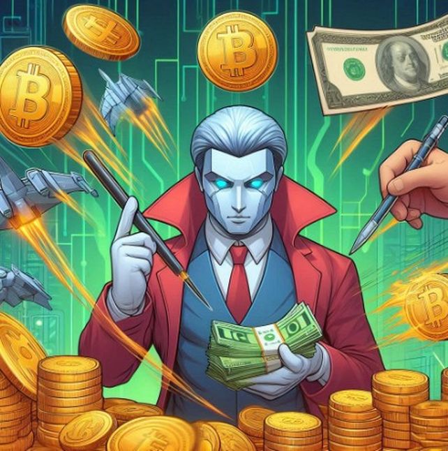 Memecoins y ganancias rápidas: riesgos y recompensas
