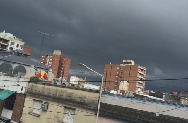 Continúa el alerta por tormentas fuertes
