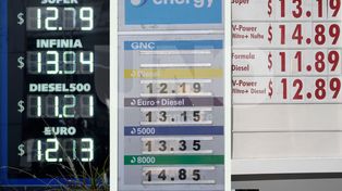 El precio de los combustibles tuvo su tercer suba del año en Santa Fe